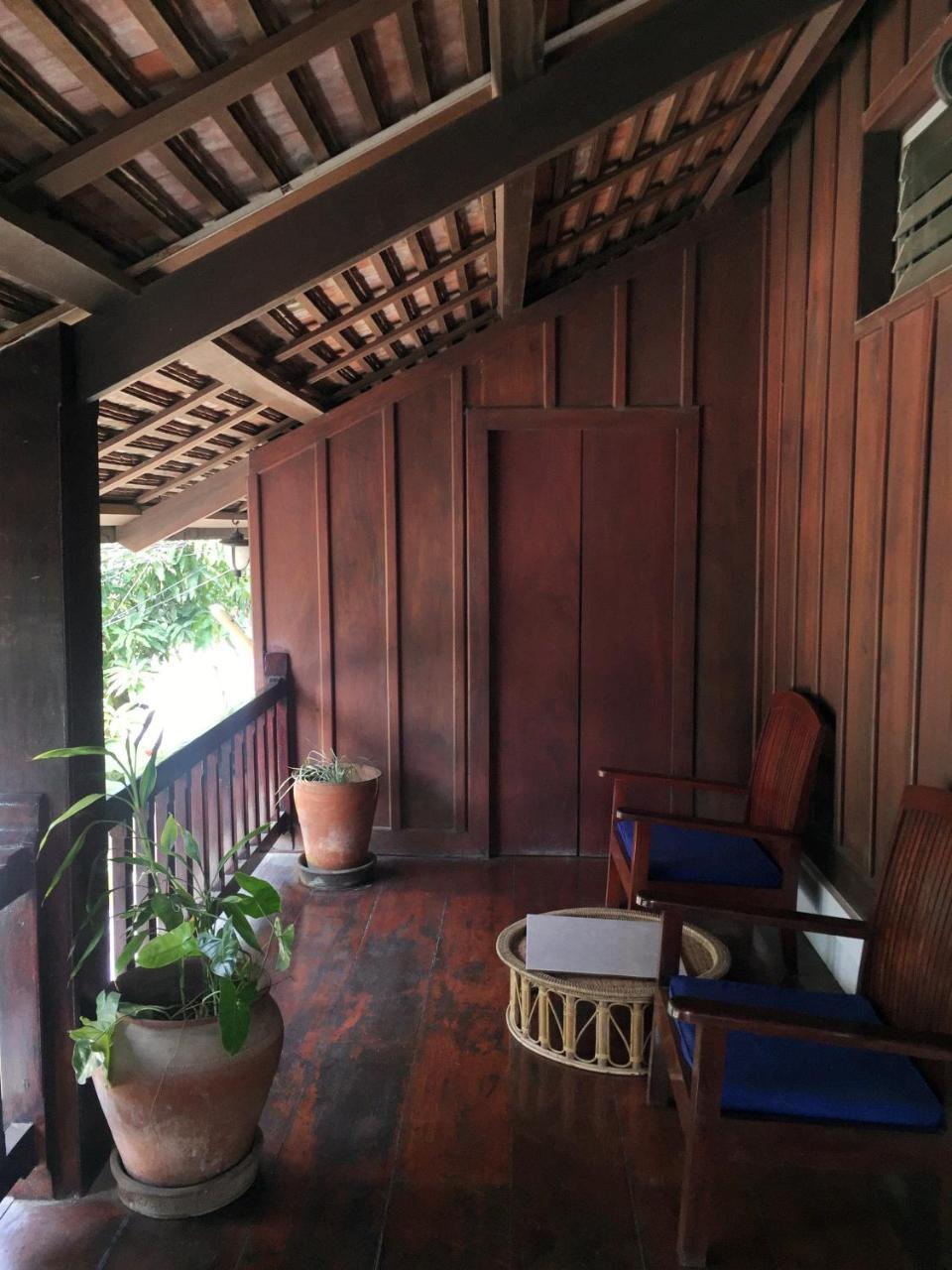 Villa Sayada Luang Prabang Exteriér fotografie